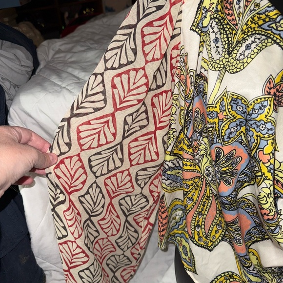 Free People Scoop Neck Blouse - Picture 3 of 9